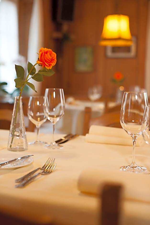 Hotel Landgasthof Hirschen