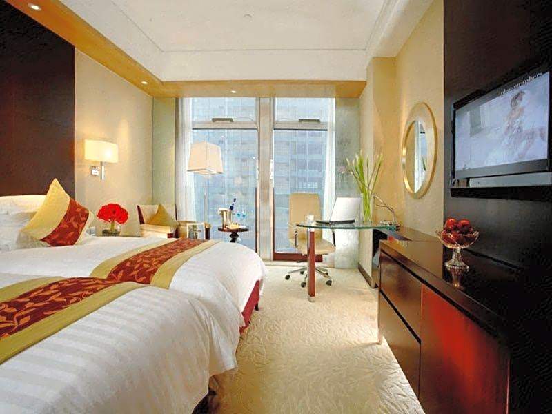 New Century Hotel Shaoxing Jinchang