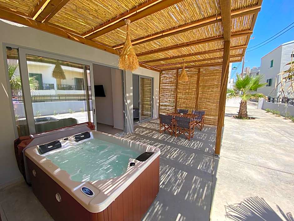 Blue Aegean Hotel & Suites