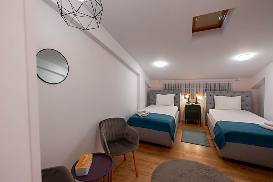Stil Old Town Boutique Hotel