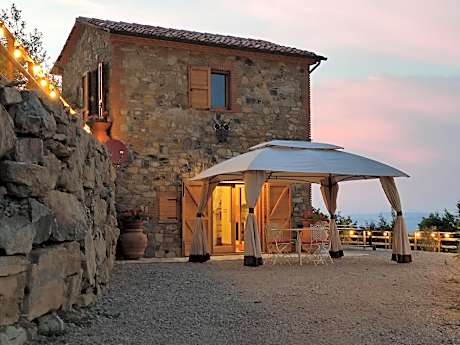 New Tuscan Villa with Pool