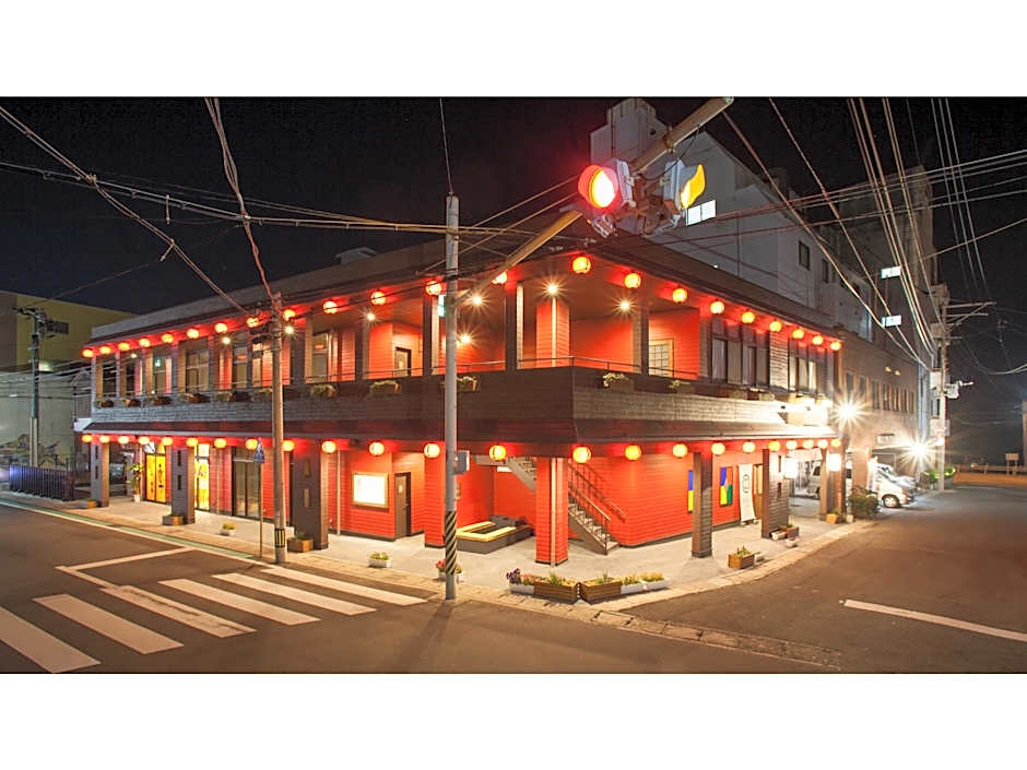Tanegashima Araki Hotel