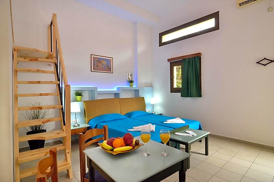 Mythos- Platanias- Hotel -Apts