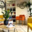 Kyriad Hotel Montpellier Centre Antigone