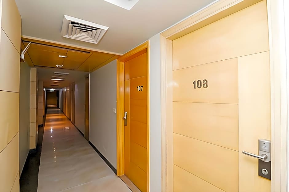 Hotel Krishna Plaza Just Near New Delhi Station And Connaught Place By M S Hospitality