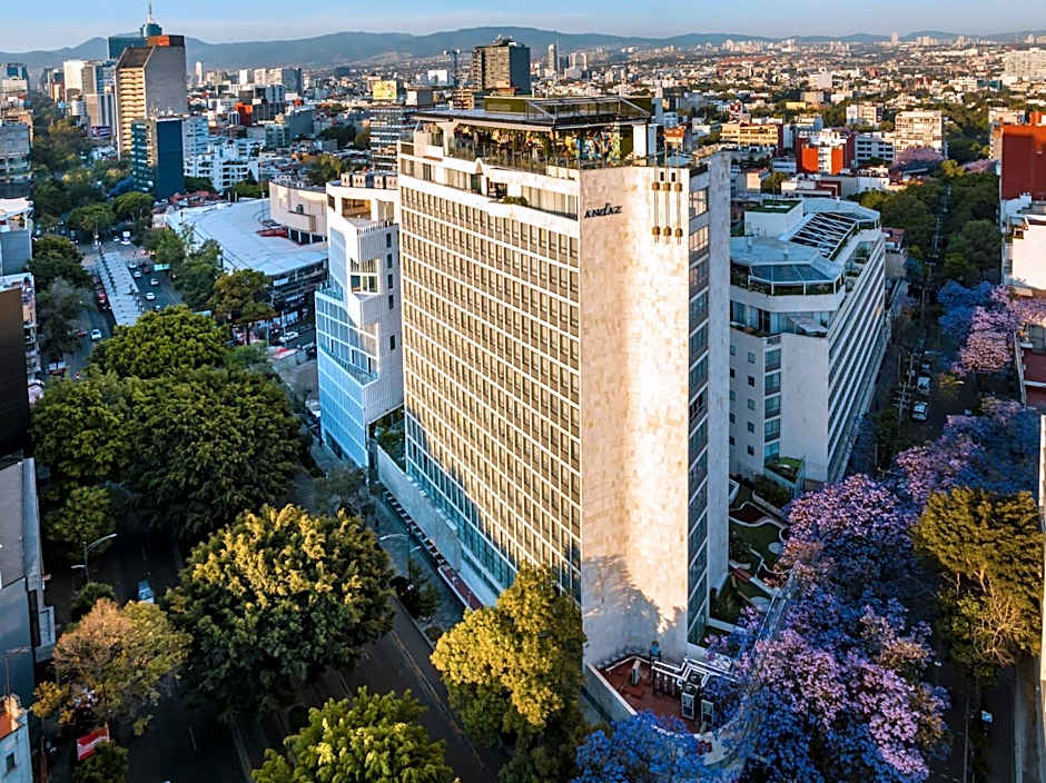 Andaz Mexico City Condesa