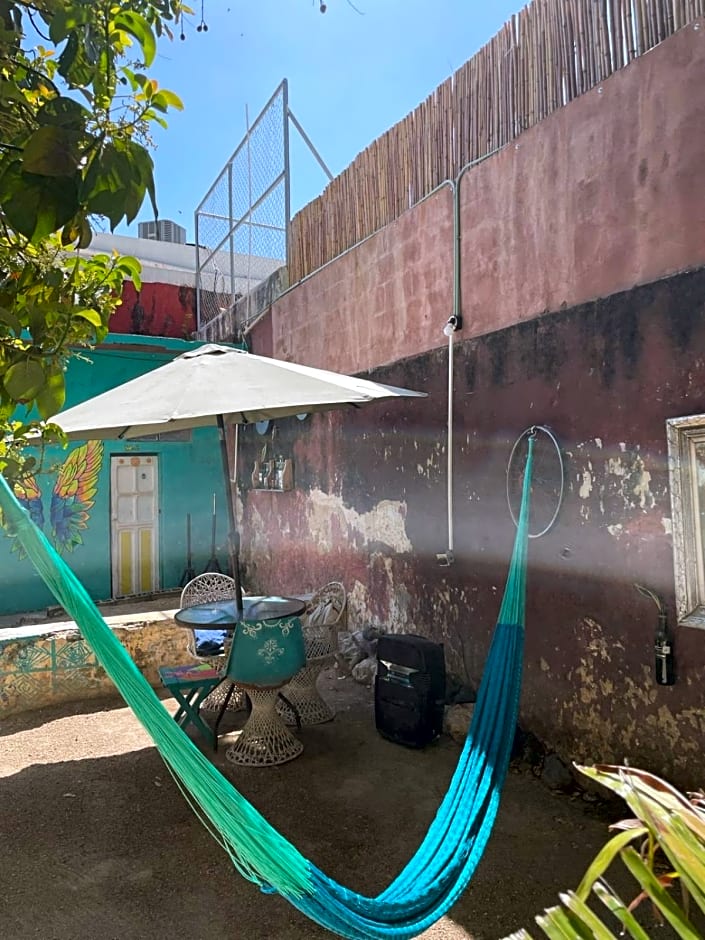 La Casa del Kéej Hostel