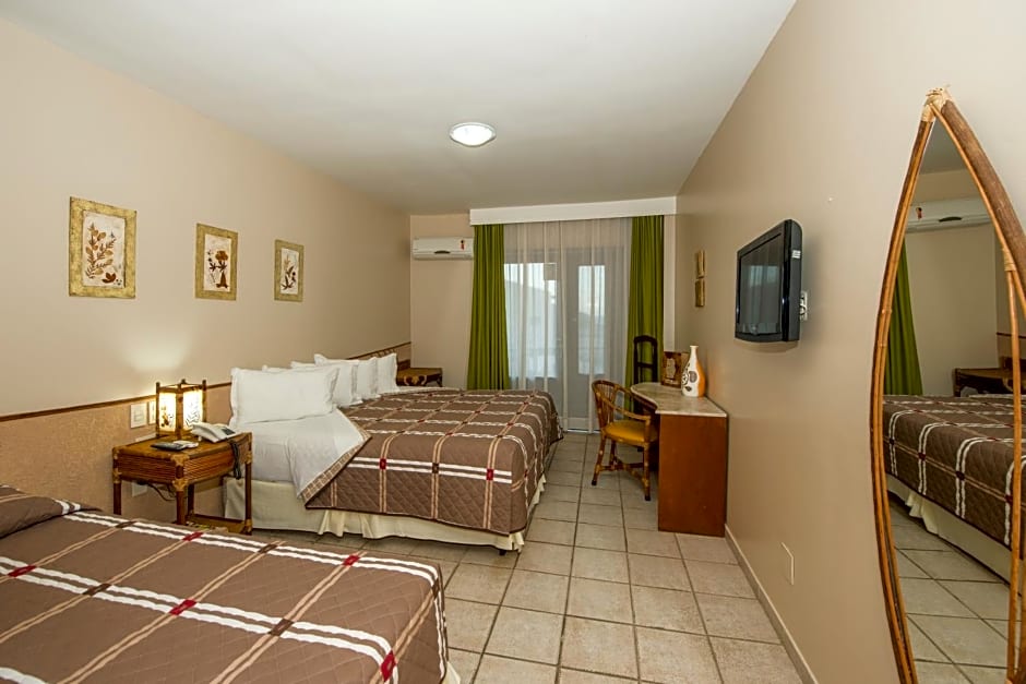 Divi-Divi Praia Hotel