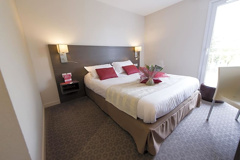 The Originals City, Hotel Le Louisiane, Belfort Sud (Inter-Hotel)