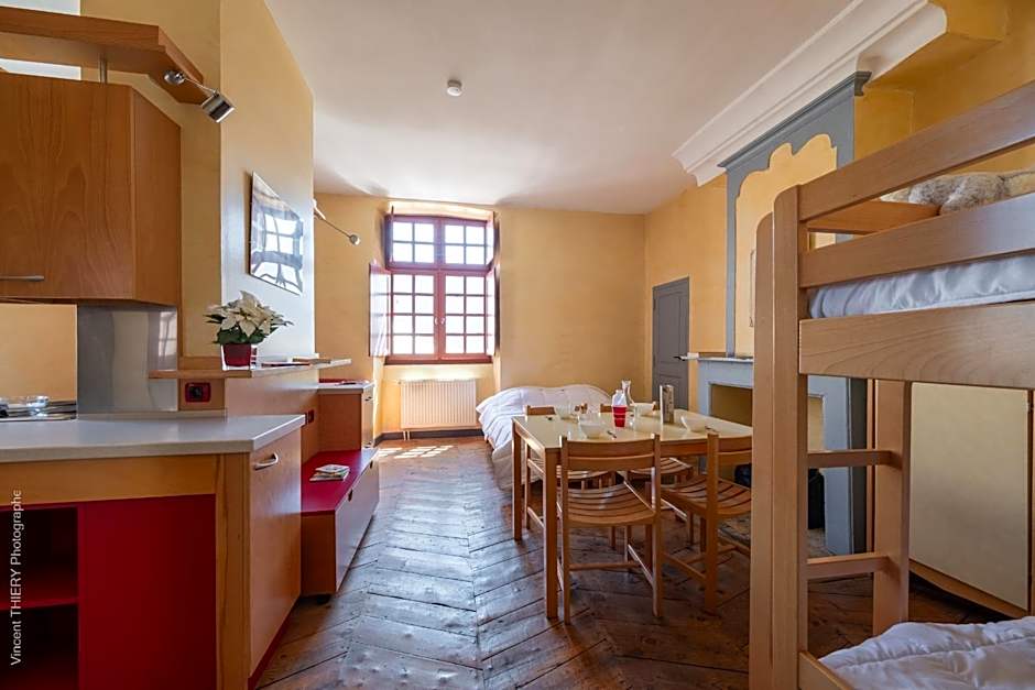 Le Pavillon des Officiers