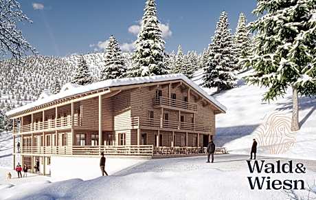 Berghotel Wald & Wiesn