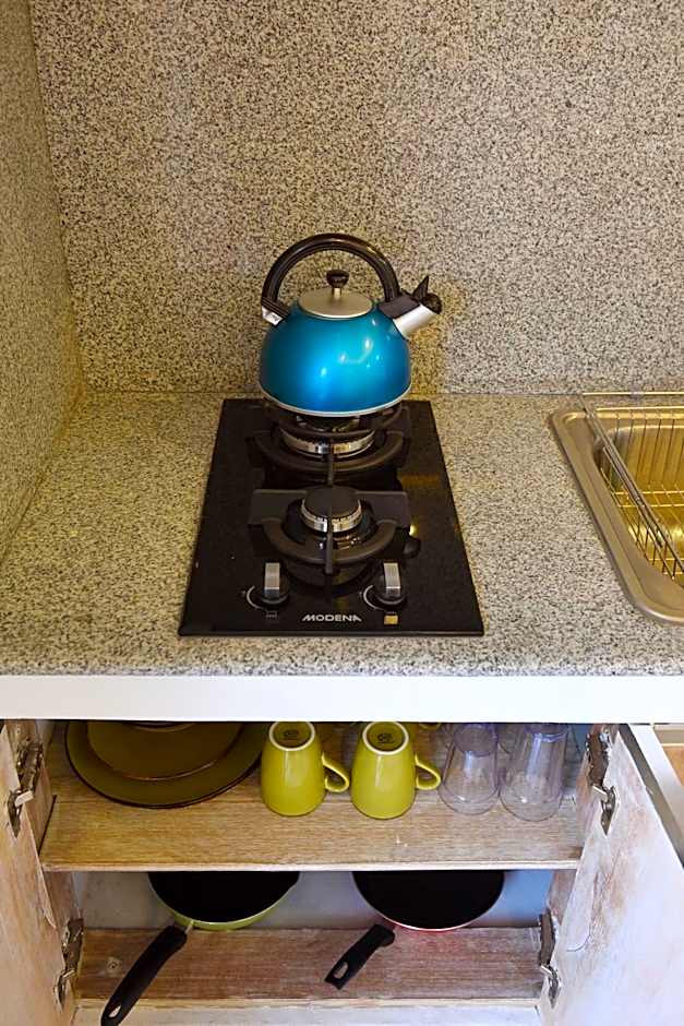 Green Studio Apartment Sanur