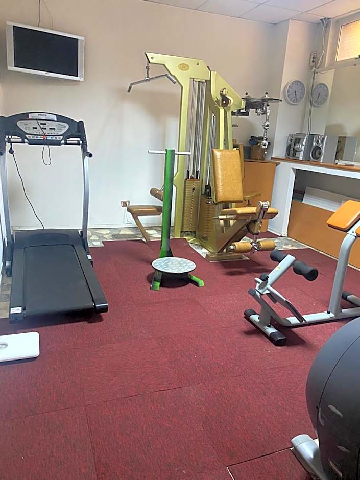 Luxuria Central Villa Bucharest