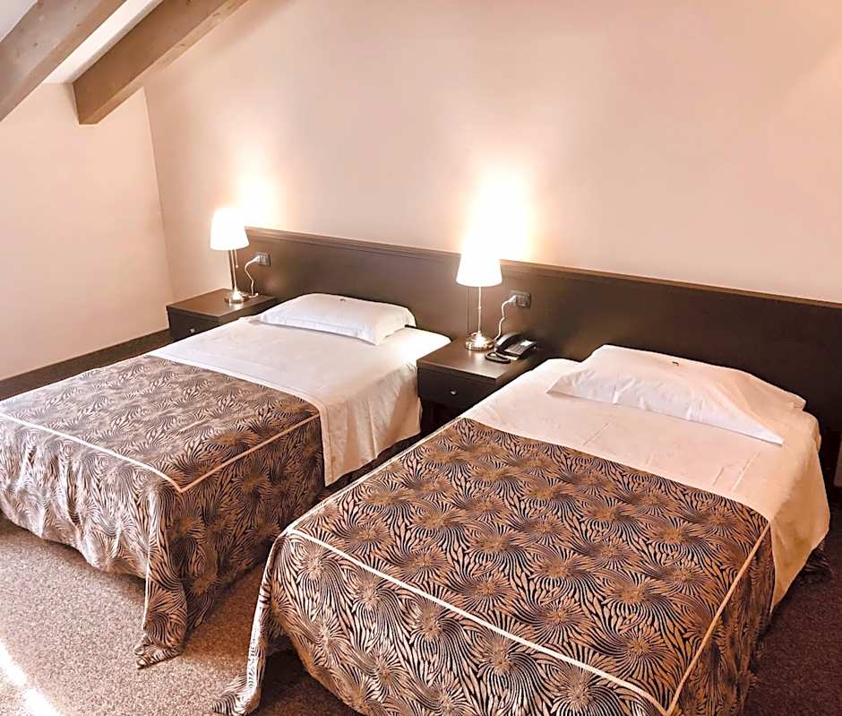Hotel Malpensa INN Aeroporto