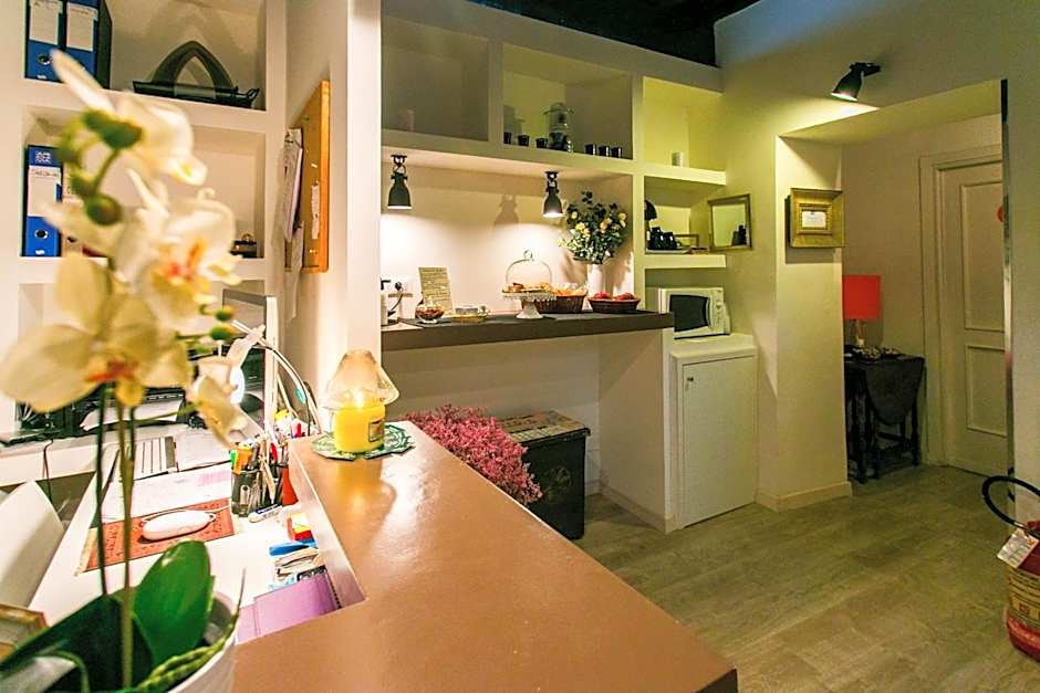 Navona First Rooms
