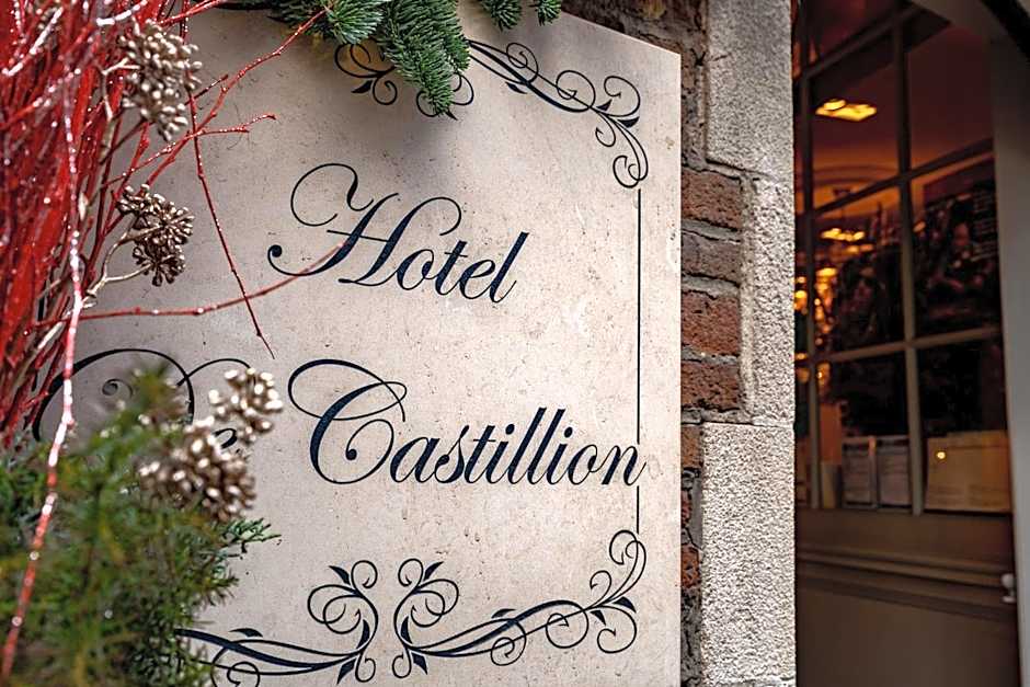 Hotel De Castillion - Small elegant hotel