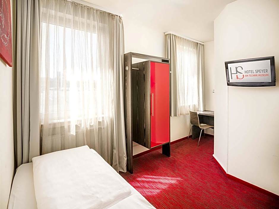 Hotel Speyer am Technik Museum