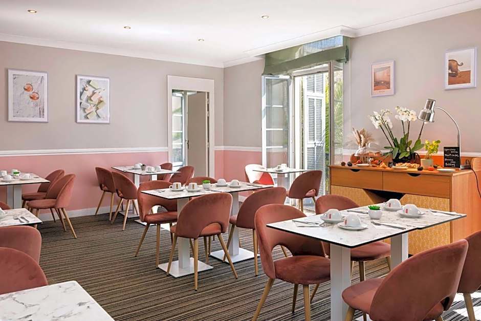 Best Western Lakmi Nice