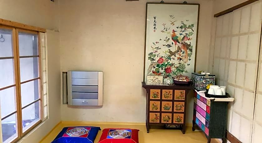 An Dong Kim Jong Tek Yang So Dang