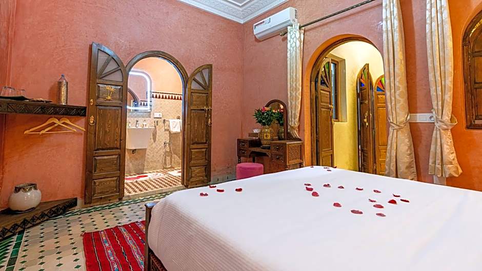 Riad Bab Tilila