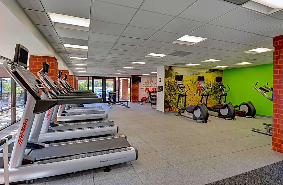 Holiday Inn Washington-Dulles International Airport By IHG