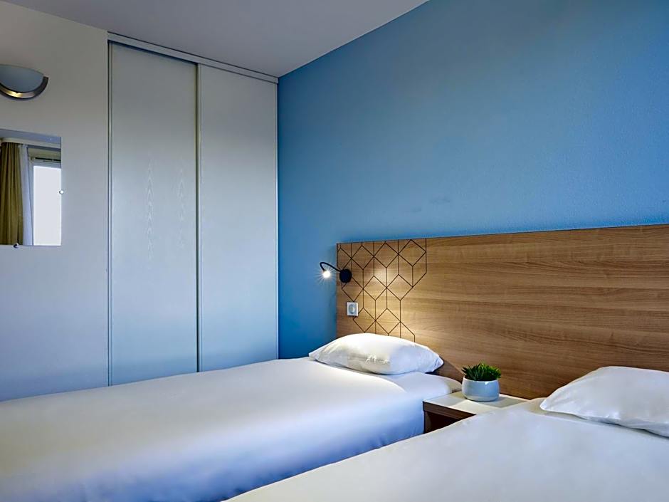 Aparthotel Adagio Access Paris Quai d'Ivry