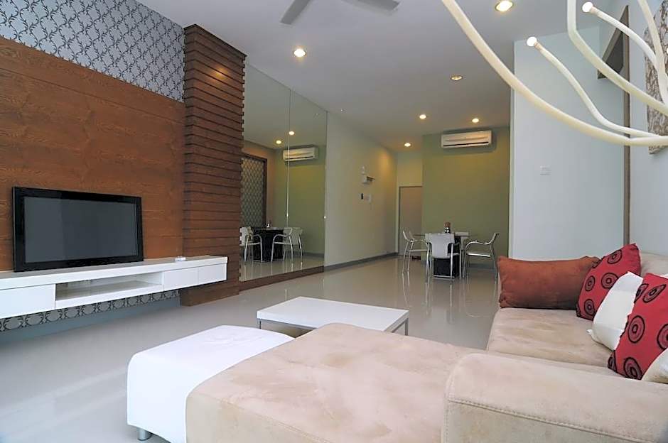 D'Embassy Serviced Residence Suites