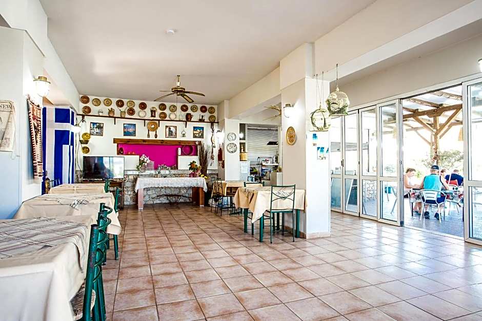 Vickys Studios Faliraki