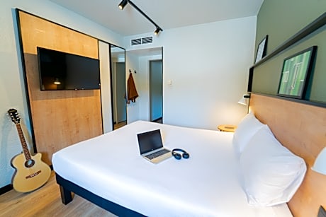 Superior Room with One Double Bed