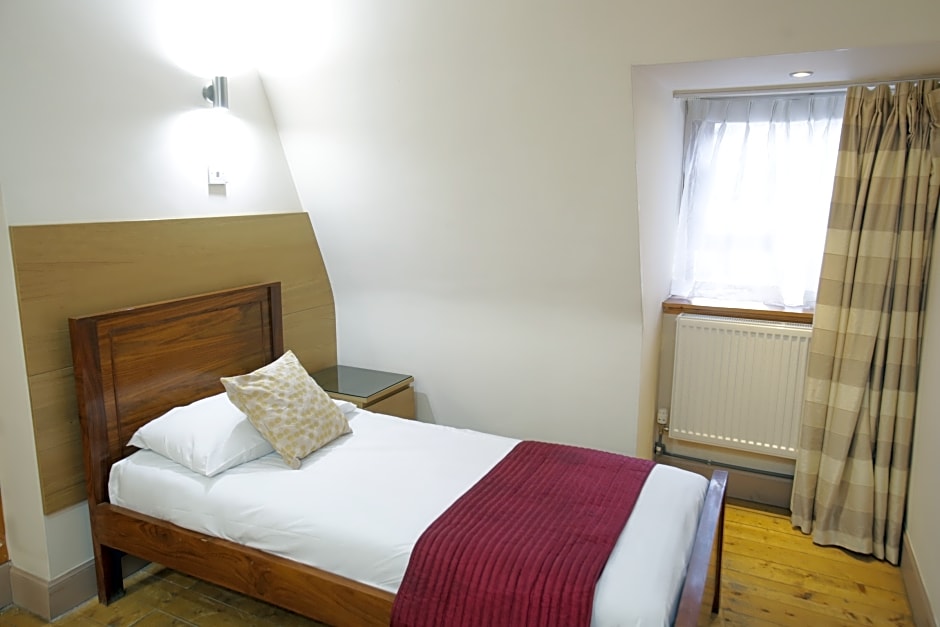 The Merchant City Inn