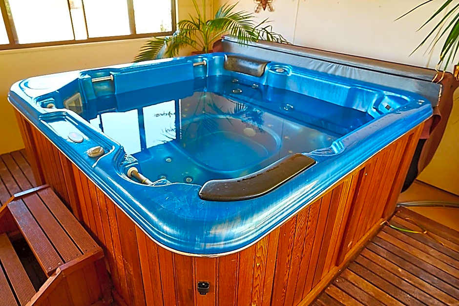 Underground Bed & Breakfast