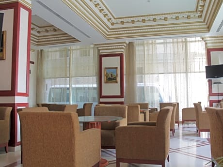 Emirates Palace Hotel Suites
