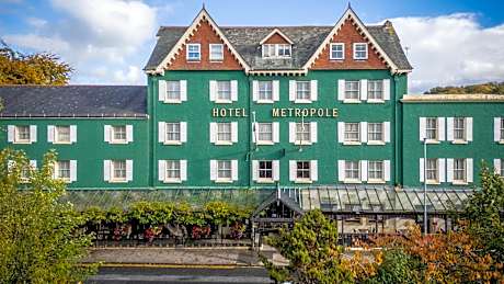 Metropole Hotel and Spa