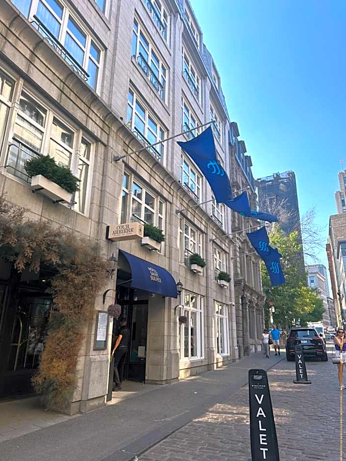 Hotel Saint-Sulpice