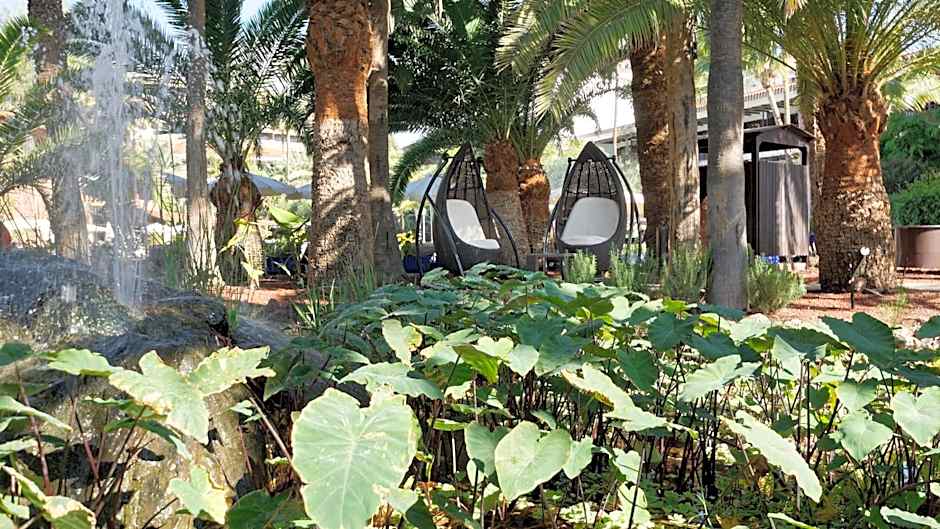 Hotel Parque Tropical