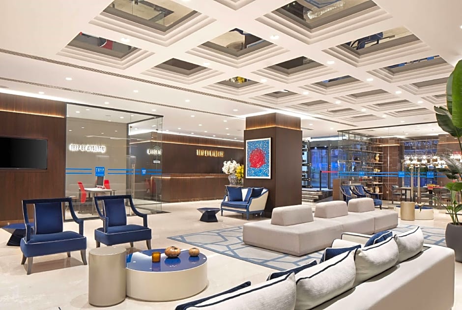 TRYP By Wyndham Istanbul Sisli Hotel