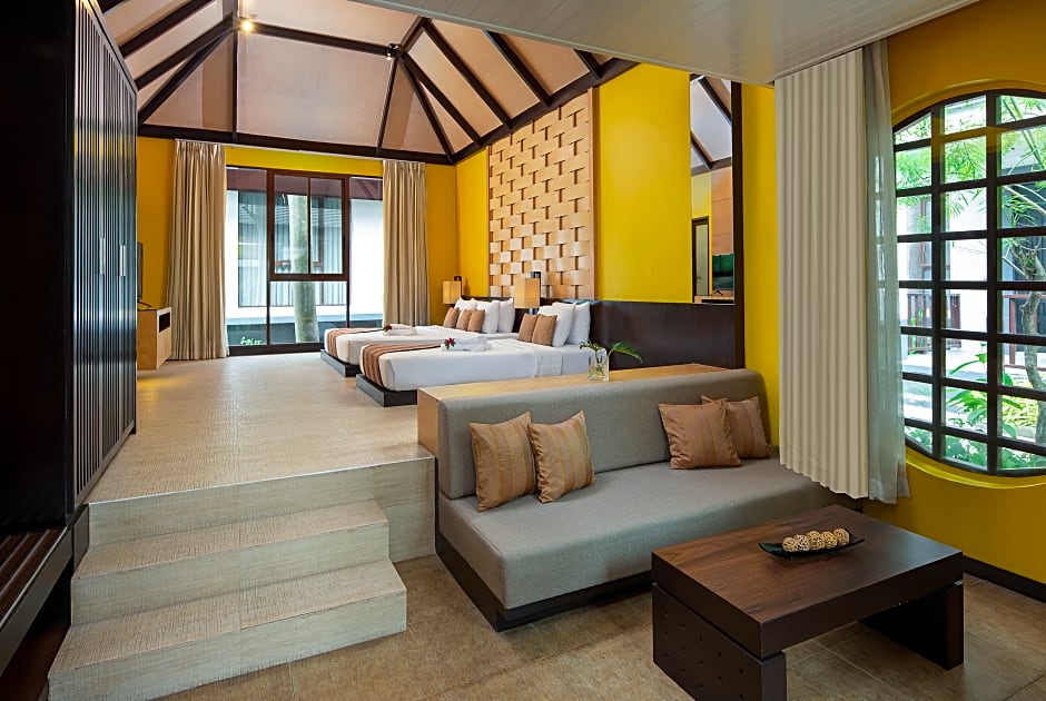 The Zign Premium Villa