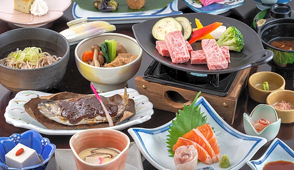 Shirahone Onsen Tsuruya Ryokan
