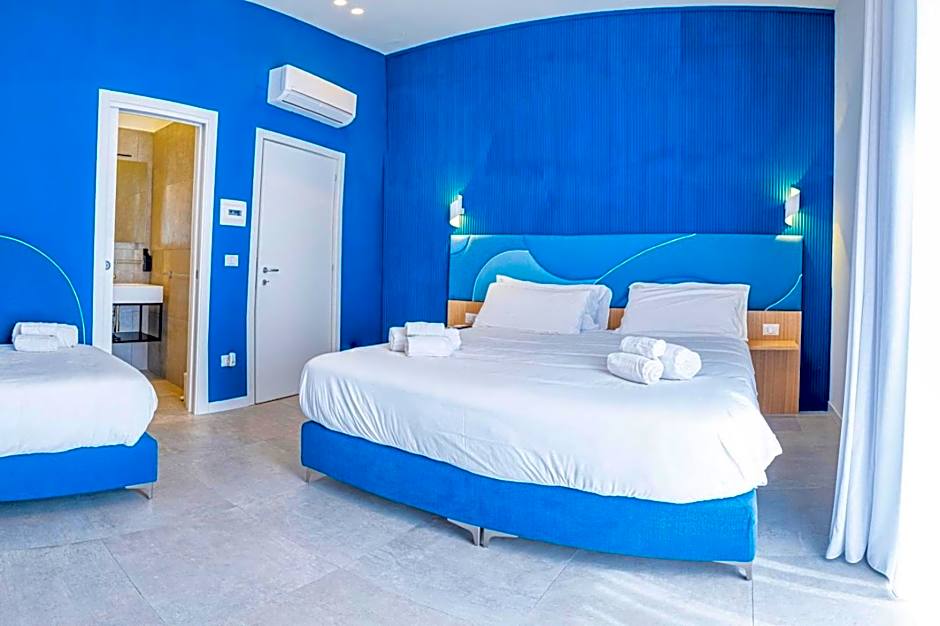 Casa Brigida Rooms - B&B Napoli Centro