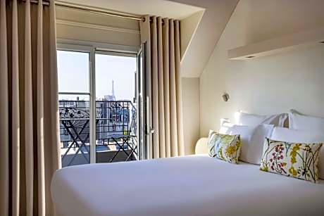 Double Room with Terrace