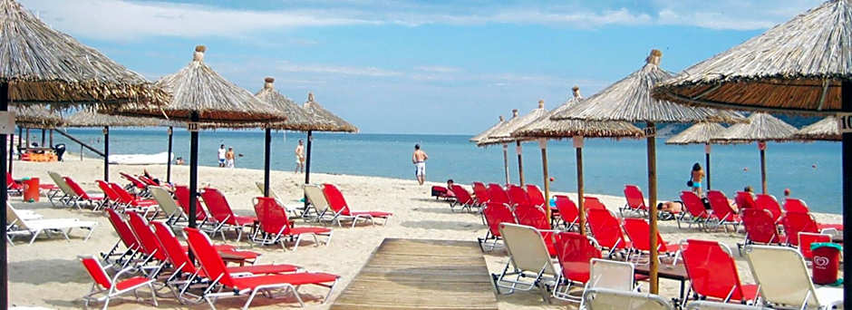 TETYK Keramoti Hotel Apartments