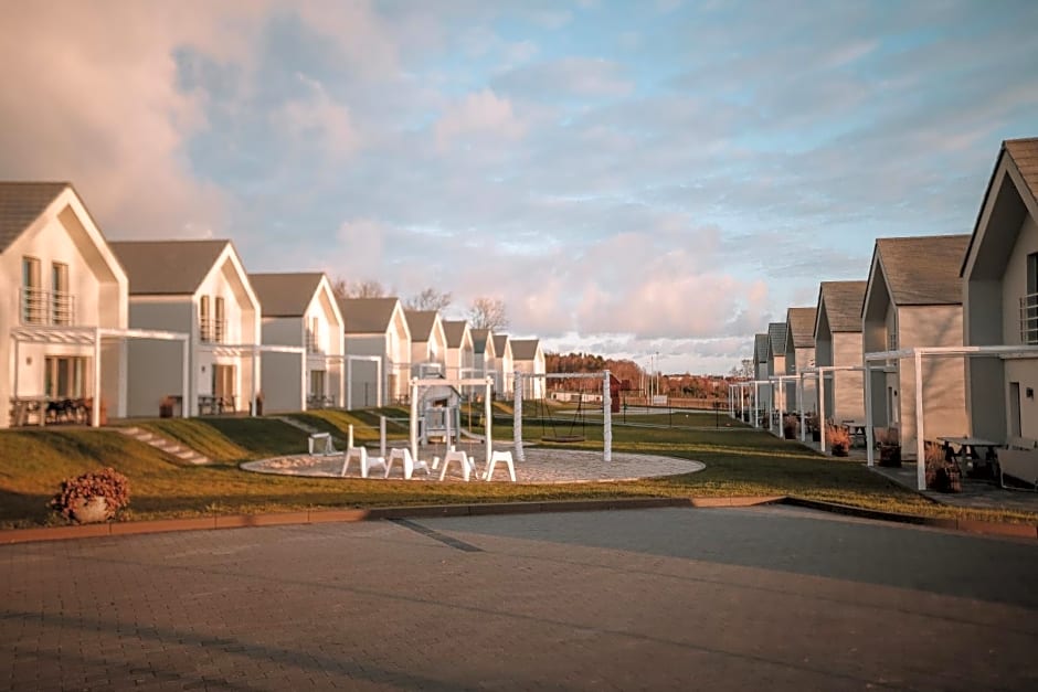 KOMFORTOWE DOMKI Brzozowa Przystań nad morzem we Władysławowie