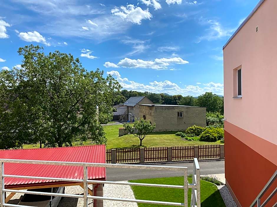 Apartmány Krupka