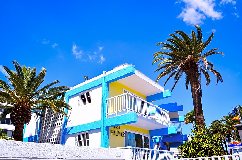 Dunaoasis Maspalomas