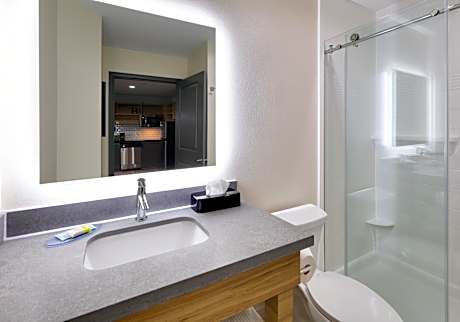 King Room - Hearing Access - Non-Smoking