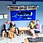 The Blue Eco Lodge