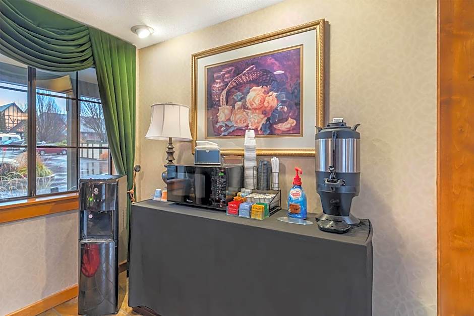 Best Western Windsor Inn