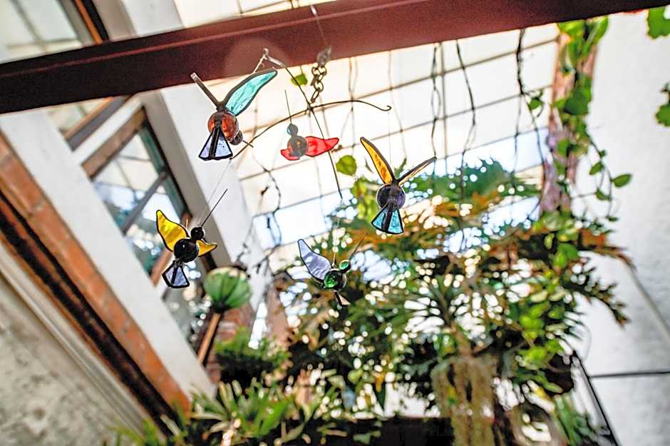 Hostal México Airport CDMX