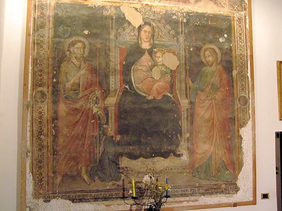 Palazzo Tarlati - Hotel de Charme - Residenza d'Epoca