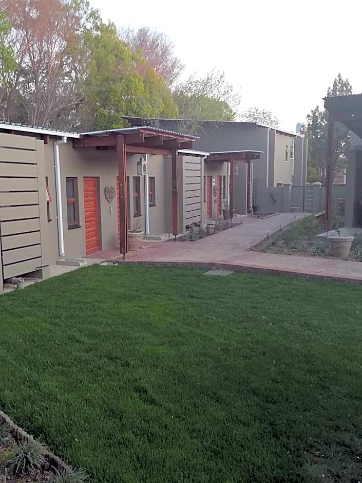 Tranquil House B&B @ 121 Berry St